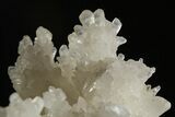Sparkling Cave Calcite (Aragonite) Formation - Potosi Mine, Mexico #340948-2